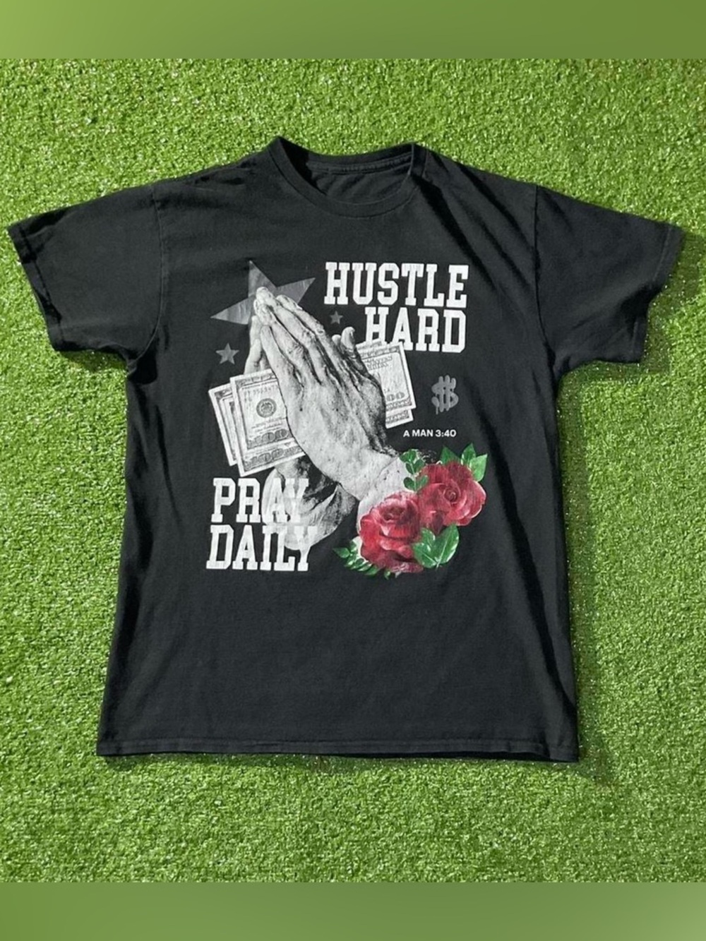 Vintage Hustler Graphic Tee